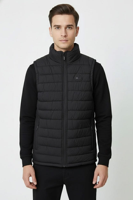 Fashion Crafts Men's Puffer Gilet