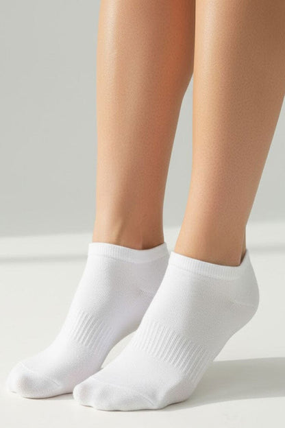 Janina Women's Premium Ankle Socks - Pack Of 3