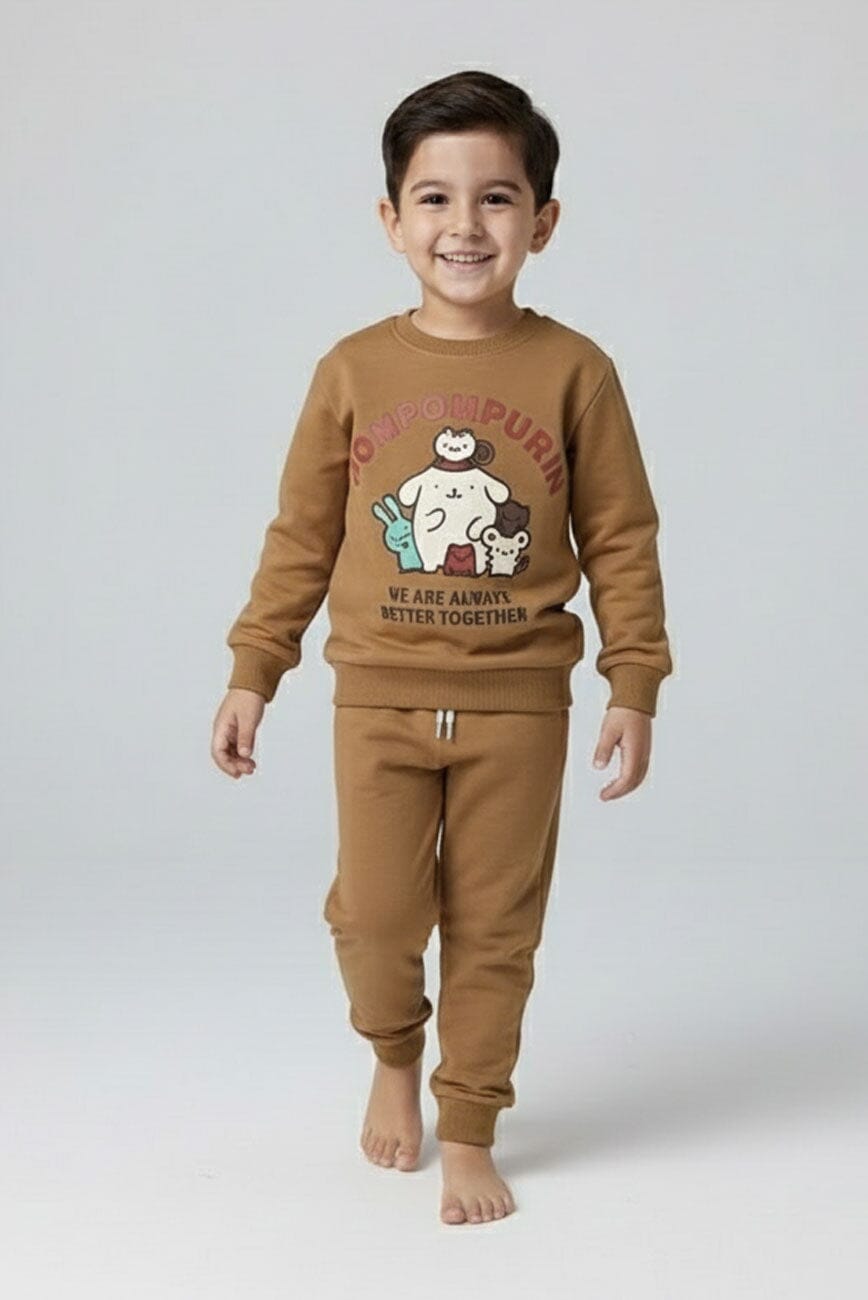 Tiny Teens Boy's Better Together Twin Set