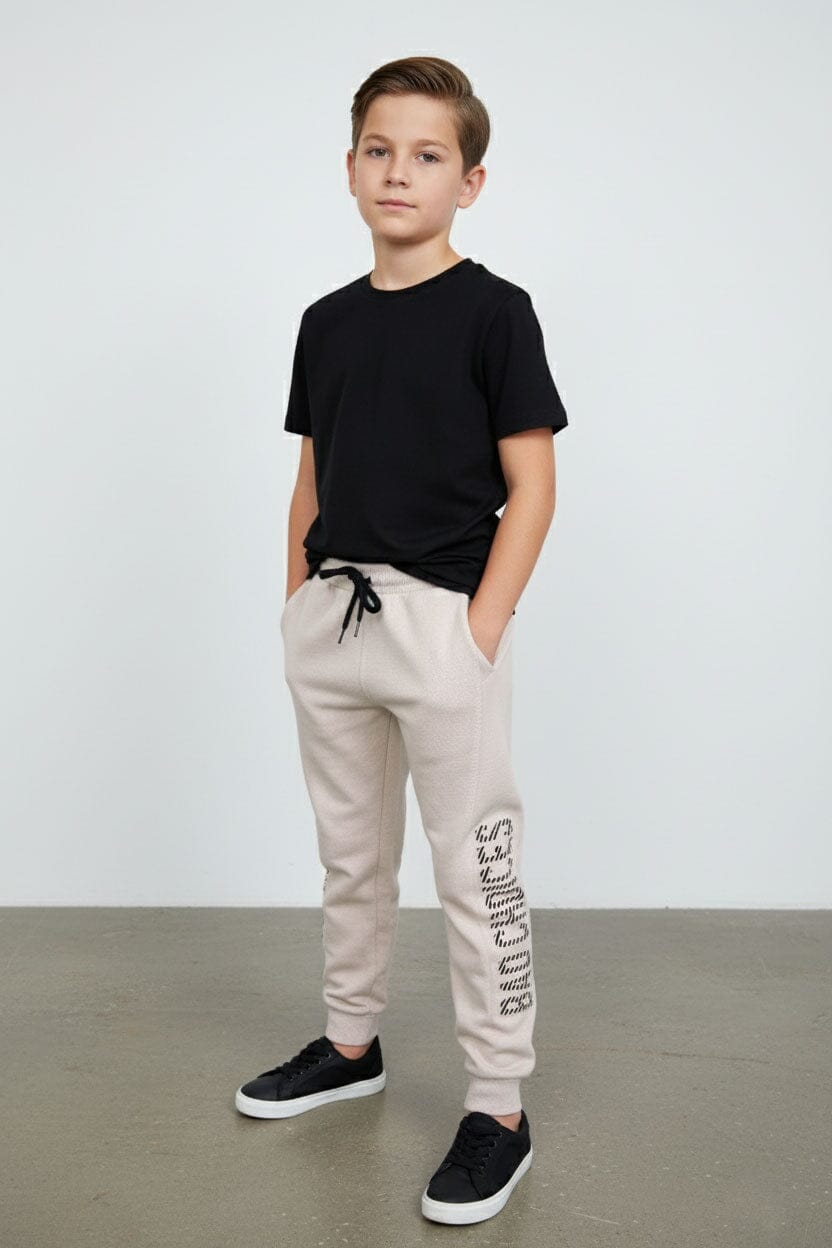 Y.F.K Boy's Bad Choices Minor Fault Jogger Pants