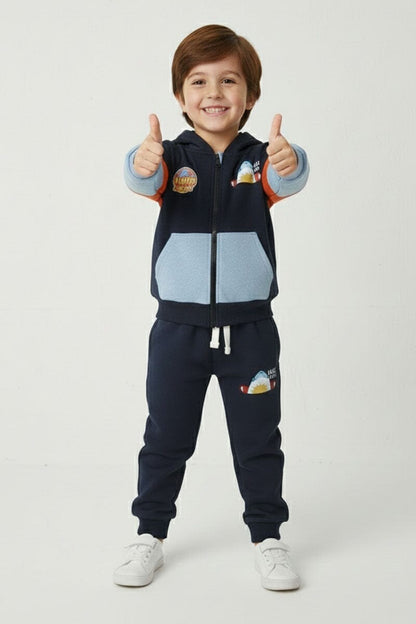 Dolphin Styles Boy's Twin Set