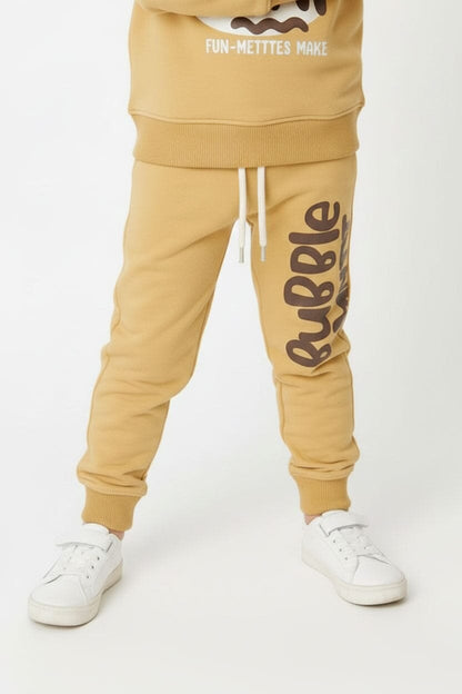 Tiny Teens Boy's Bubble Mint Twin Set