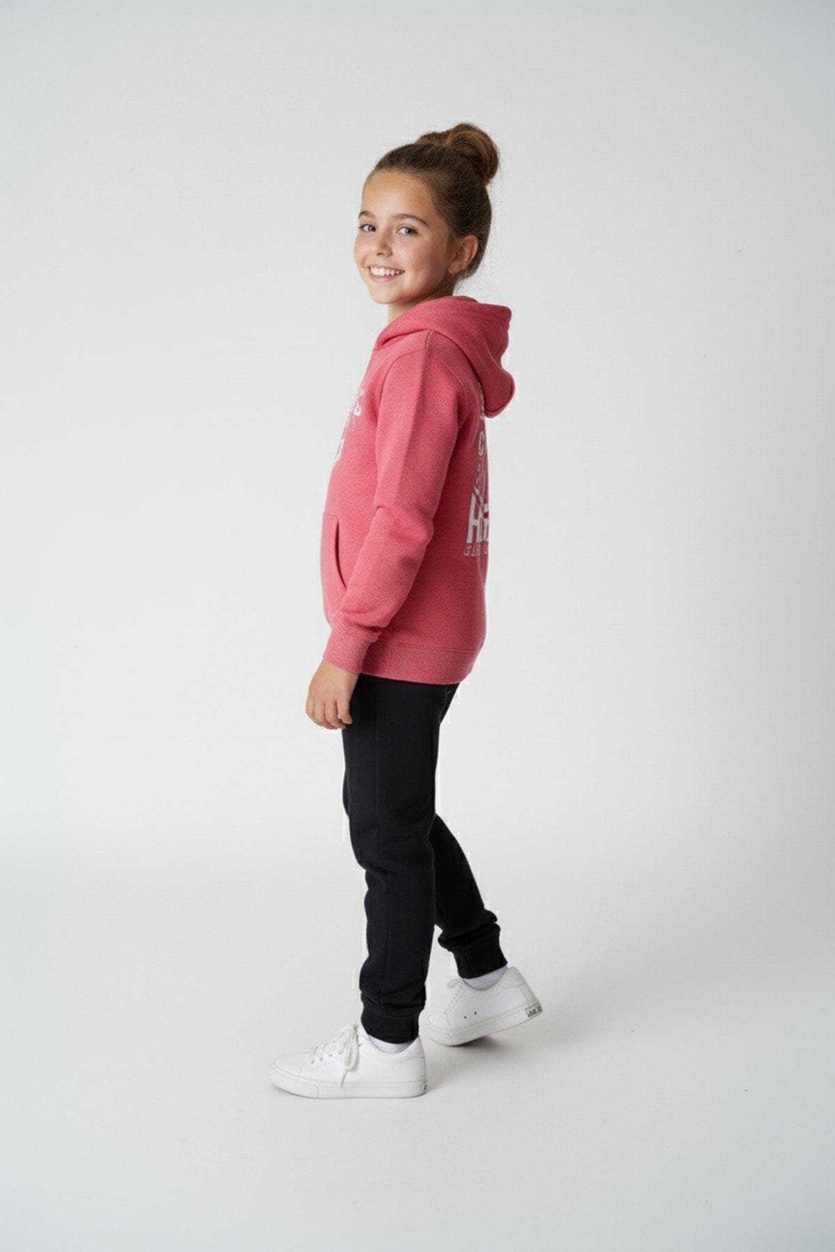 NHL Girl's Blackhawks Pullover Hoodie