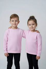 SW Kid's Basic Fleece Sweatshirt