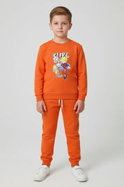 Tiny Teens Kid's Slide Challenge Twin Set