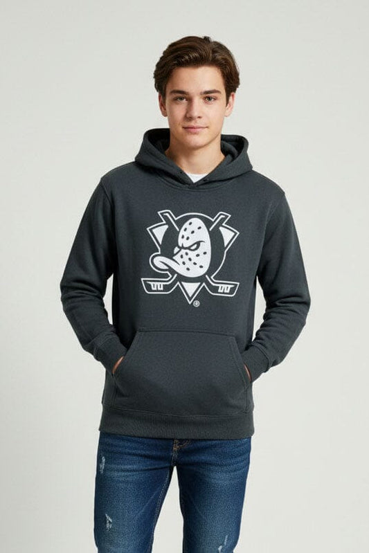 NHL Boy's Ducks Hockey Pullover Hoodie