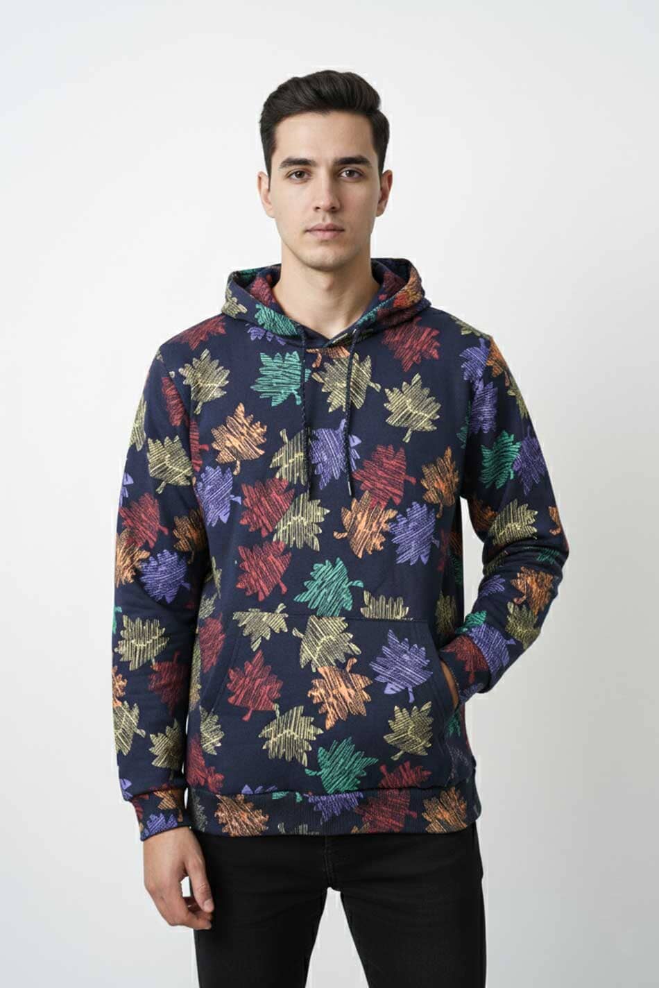 MAX 21 Men's Minor Fault Pullover Hoodie