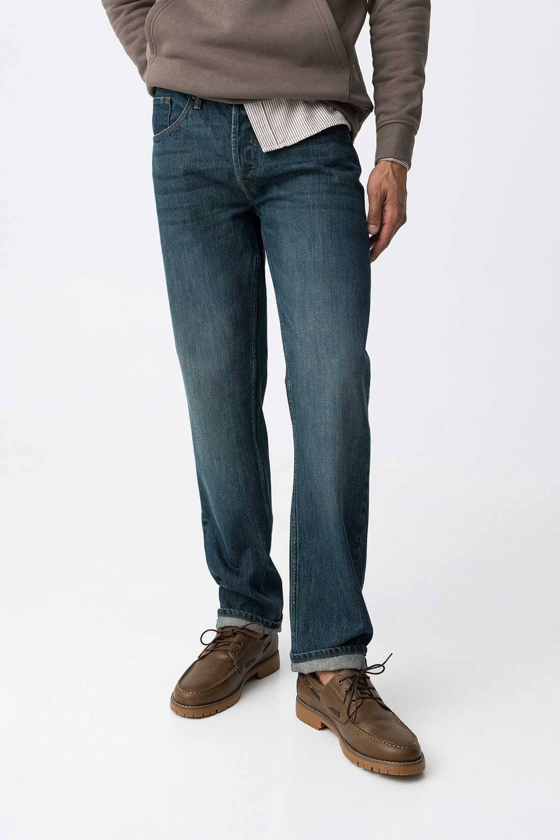 TFS Men's Regular Fit Denim