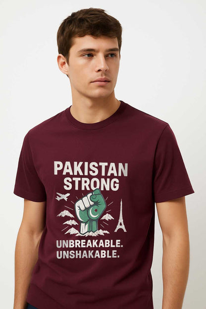 Men's Pakistan Strong Classic Tee Shirt