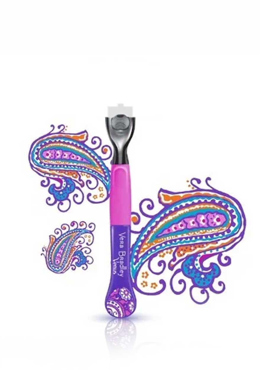 Vera Bradley Venus Women's Razor Handle Only