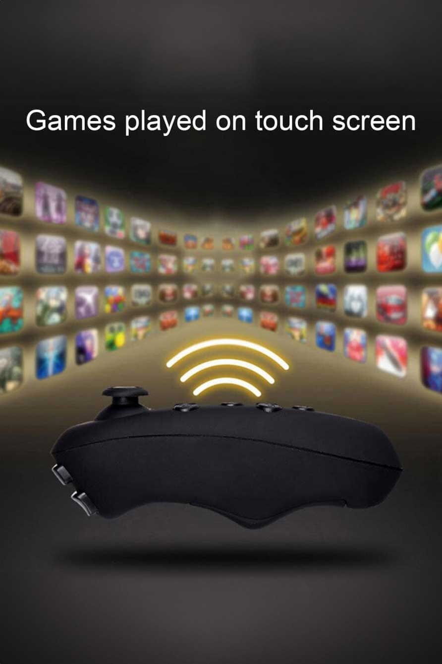 VR Bluetooth Remote Controller Gamepad