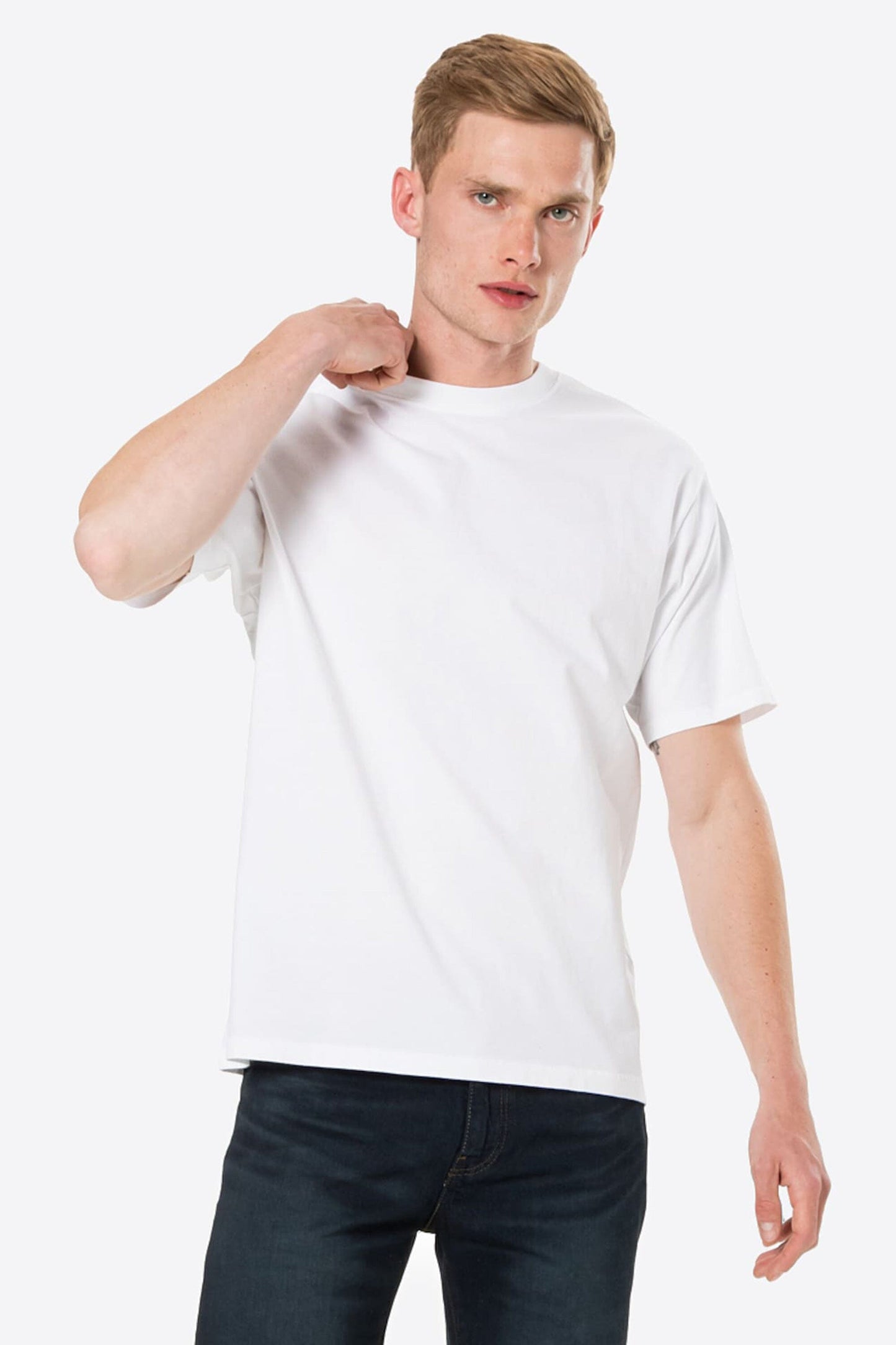 Men's Ricardo Short Sleeve Minor Fault Tee Shirt Minor Fault Image 