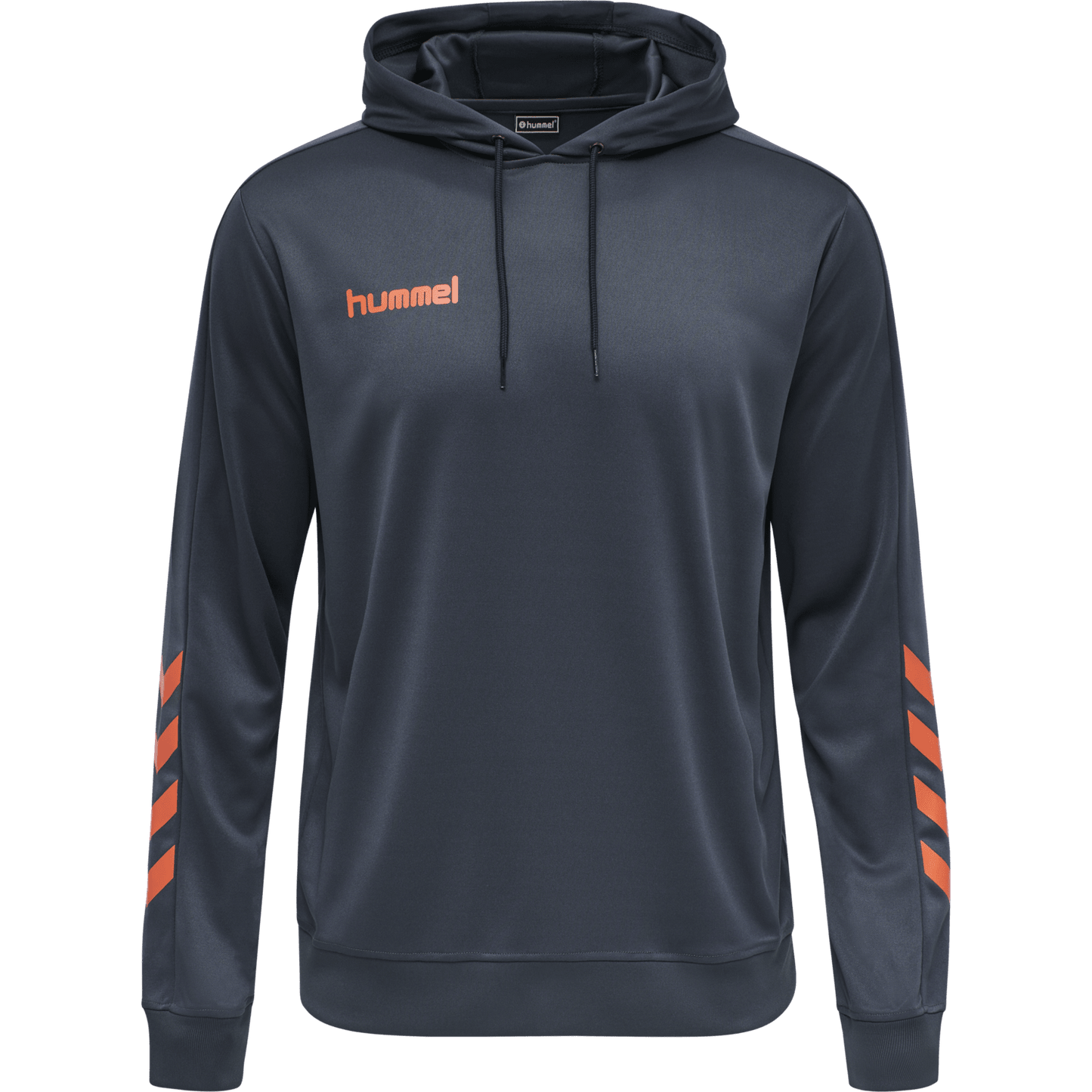 Hummel Men's Arrow Arms Activewear Windsor Pullover Hoodie Men's Jacket HAS Apparel 