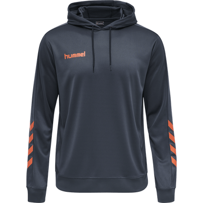Hummel Men's Arrow Arms Activewear Windsor Pullover Hoodie Men's Jacket HAS Apparel 