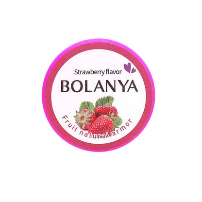 Bolanya Flavors Nail Paint Remover - Pack Of 25 Wipes Health & Beauty SRL Strawberry 