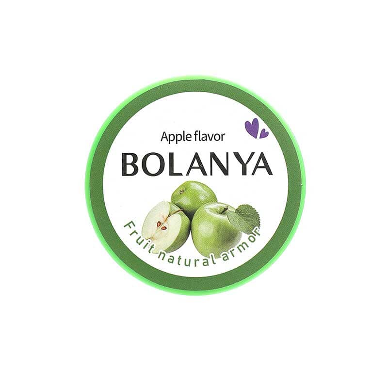 Bolanya Flavors Nail Paint Remover - Pack Of 25 Wipes Health & Beauty SRL Apple 