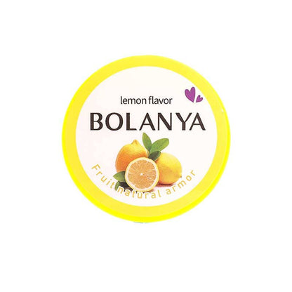 Bolanya Flavors Nail Paint Remover - Pack Of 25 Wipes Health & Beauty SRL Lemon 