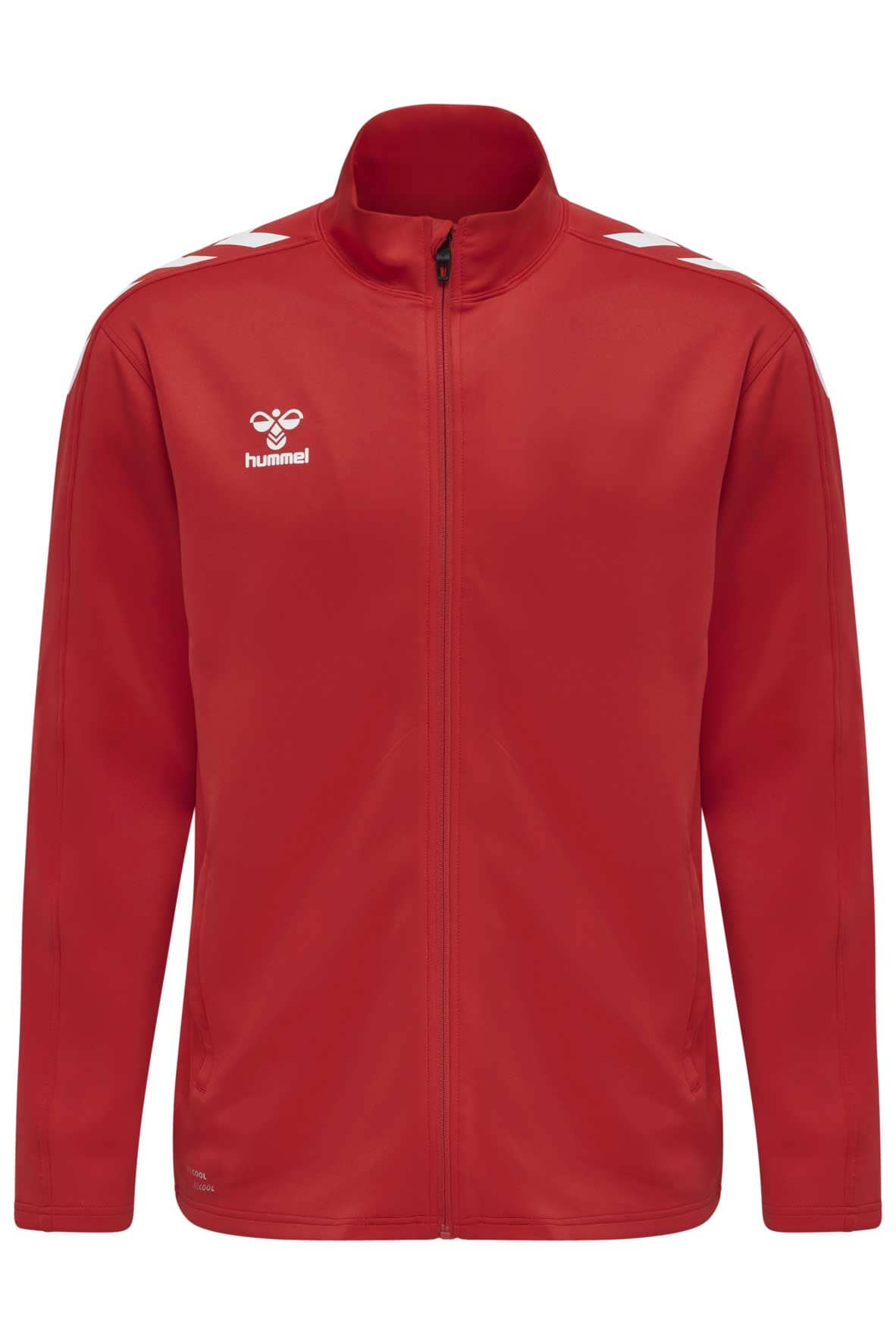 Hummel Men's Activewear Zipper Jacket