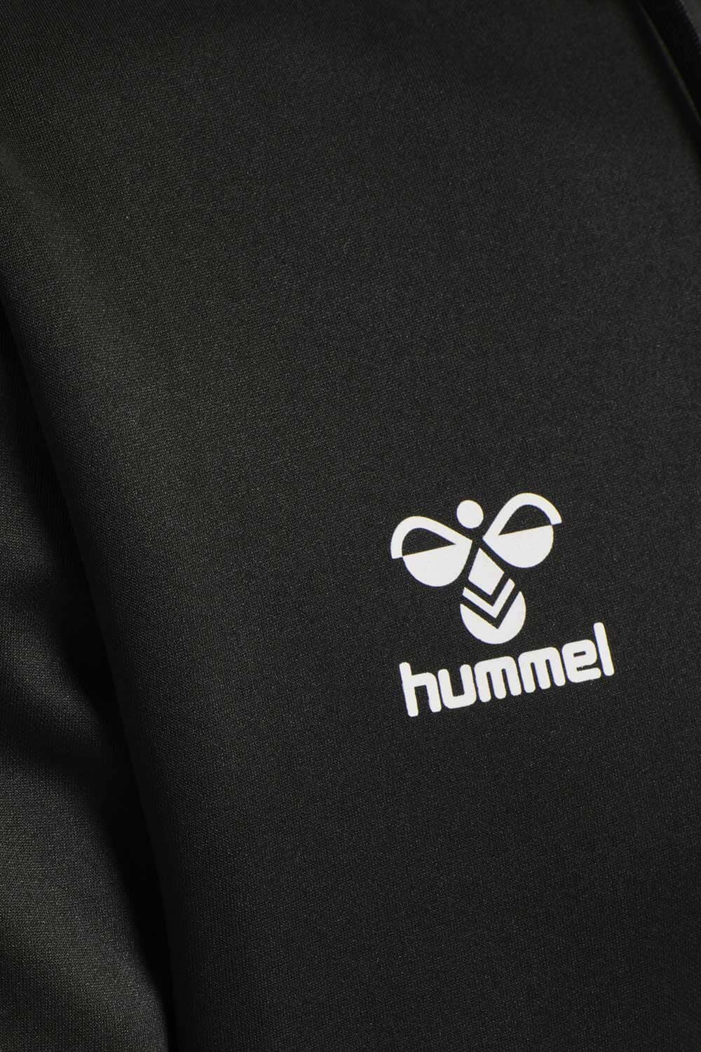 Hummel Men's Shoulders Arrow Be Cool Activewear Hoodie Men's Jacket HAS Apparel 