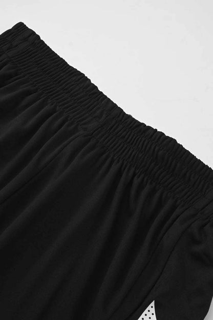 HML Boy's Arrow Dry-Fit Activewear Shorts