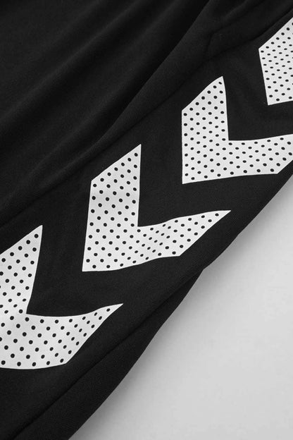 HML Boy's Arrow Dry-Fit Activewear Shorts