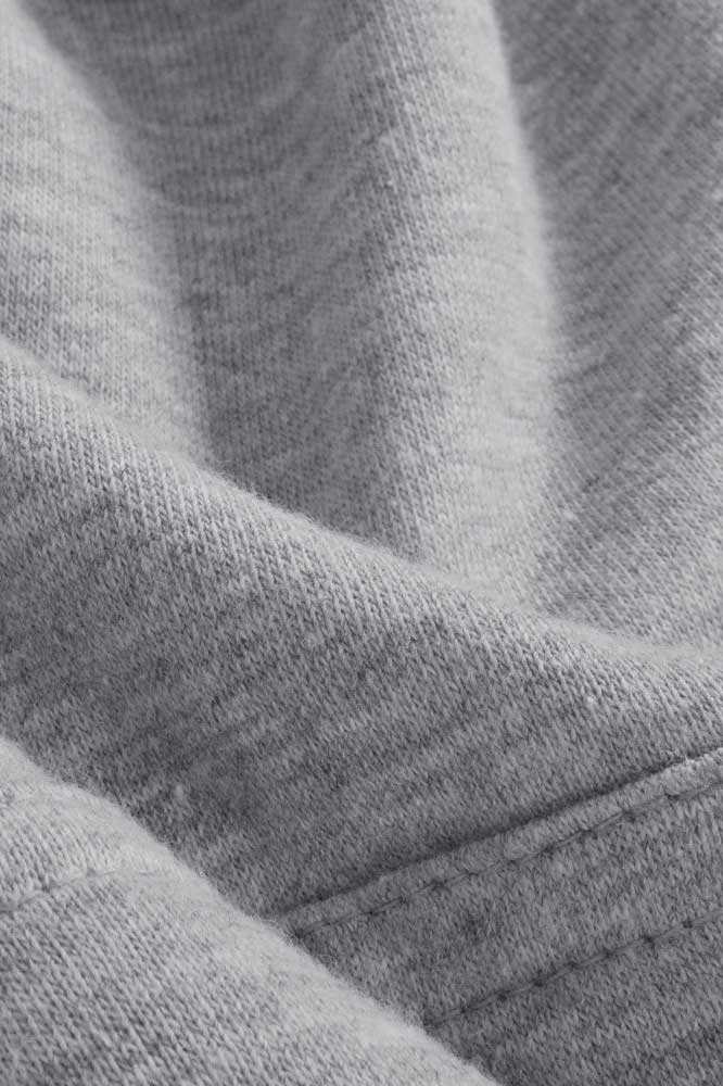 Polo Republica Men's PR Crest Printed Fleece Pullover Hoodie