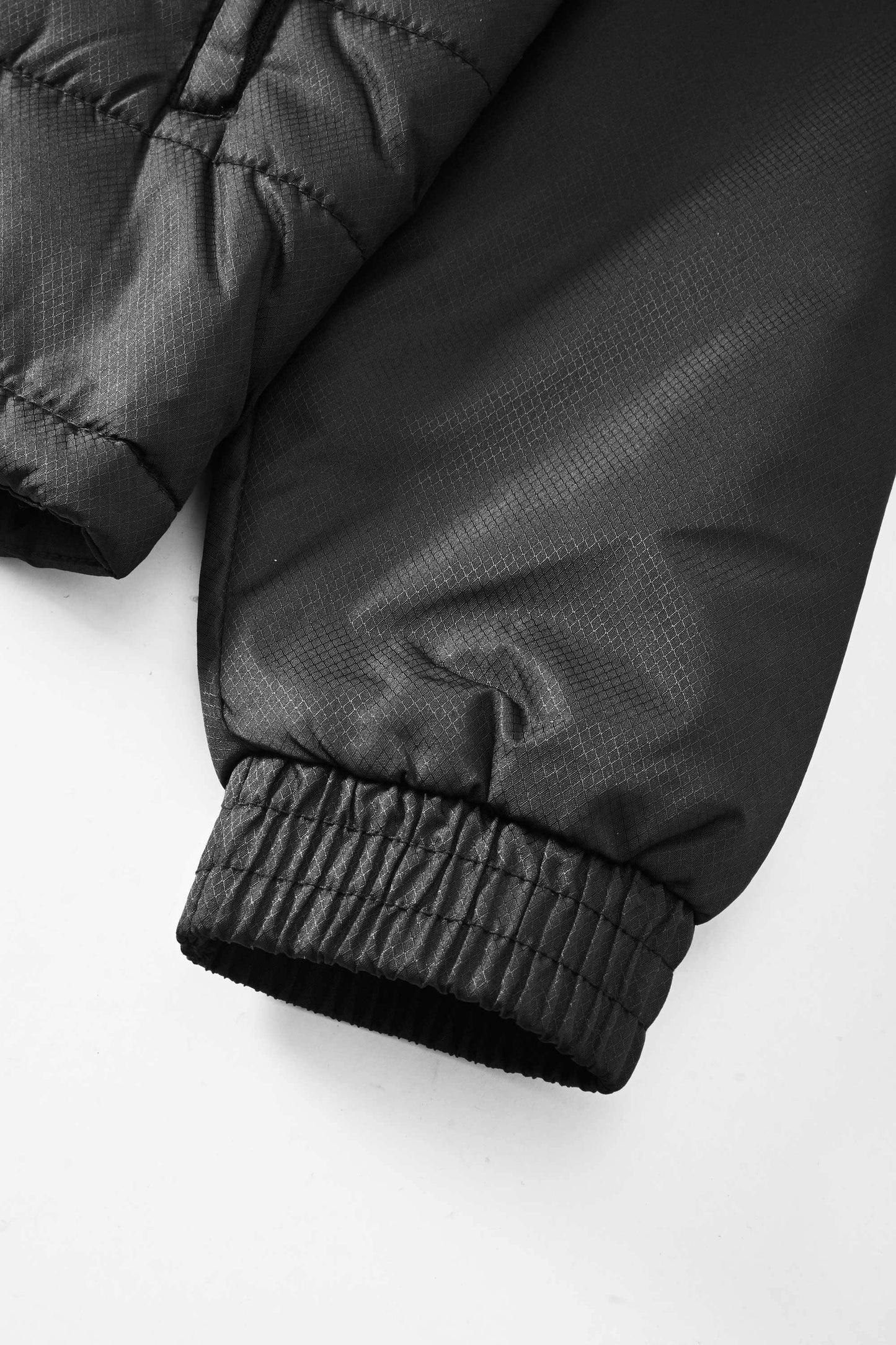 Passion Men's Long Sleeve Hooded Puffer Jacket Men's Jacket HAS Apparel 