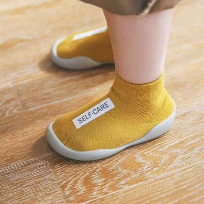 Kid's Breathable Thin Mesh Socks Shoes