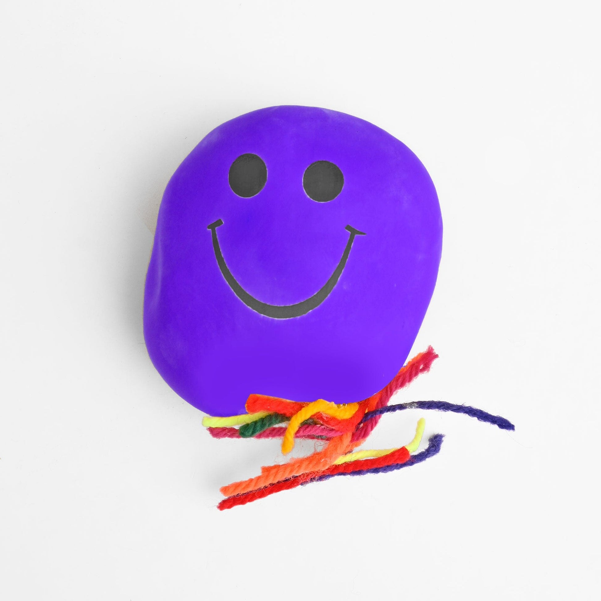 Kid's Squishy Anti Stress Toy Toy RAM Purple D1 