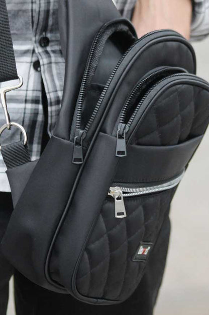 Borsa Unisex Premium Cross Body Bag bag BSA 