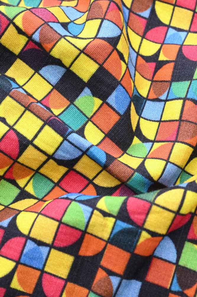 Nexoluce Men's Mariental Tailor Fit Casual Shirt