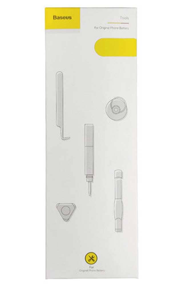 Baseus Battery Disassembly Tool Kit for Mobile Phone