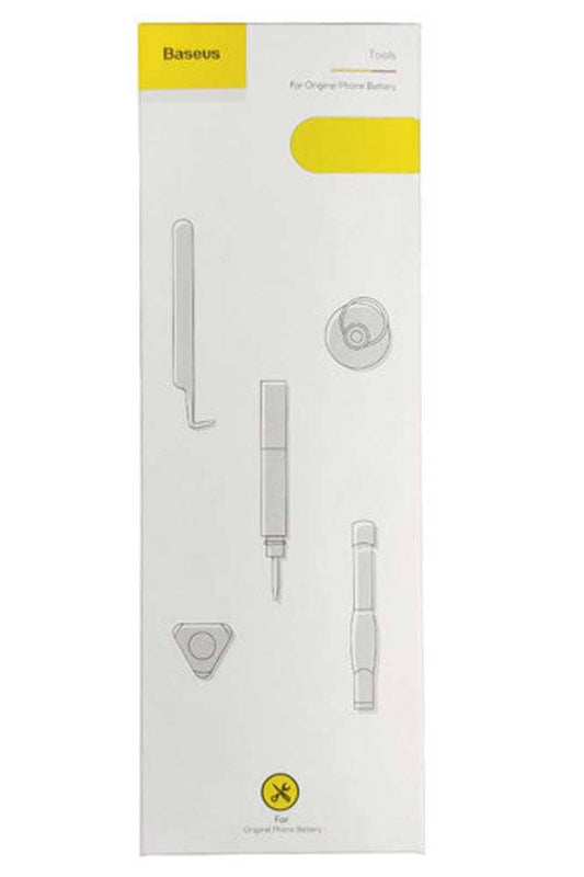 Baseus Battery Disassembly Tool Kit for Mobile Phone