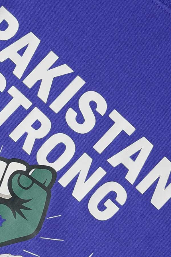 Men's Pakistan Strong Classic Tee Shirt
