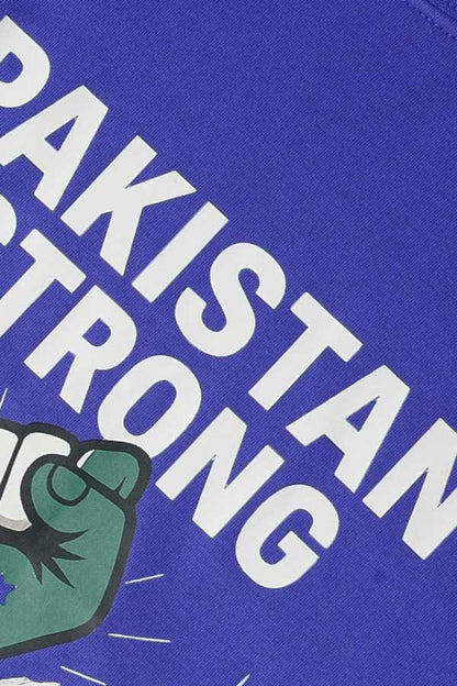 Men's Pakistan Strong Classic Tee Shirt