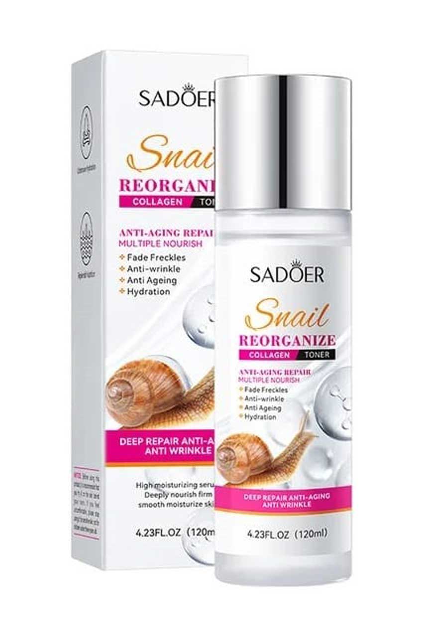 Sadoer Snail Reorganize Collagen Lotion