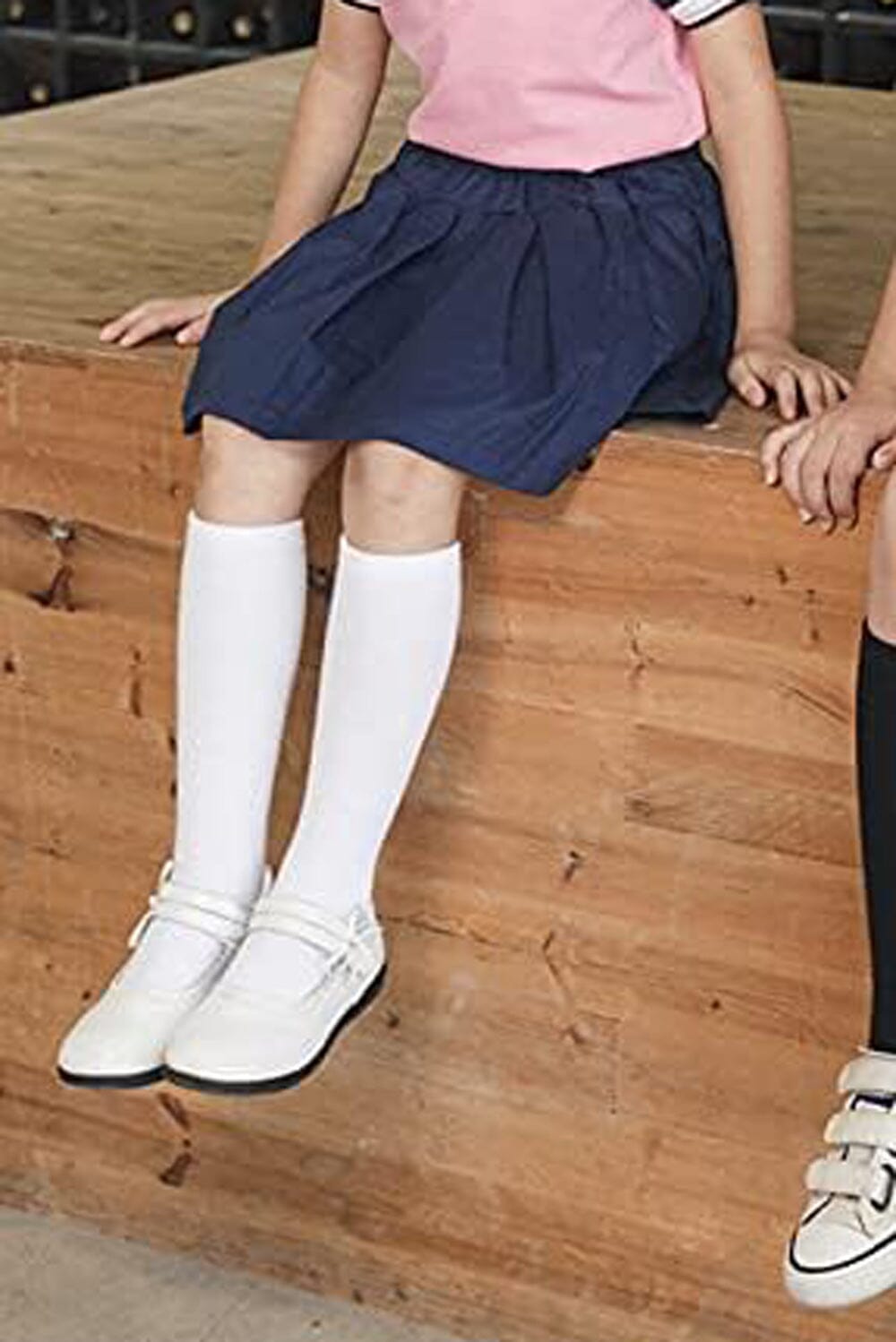Modern Kid's Regular School Socks