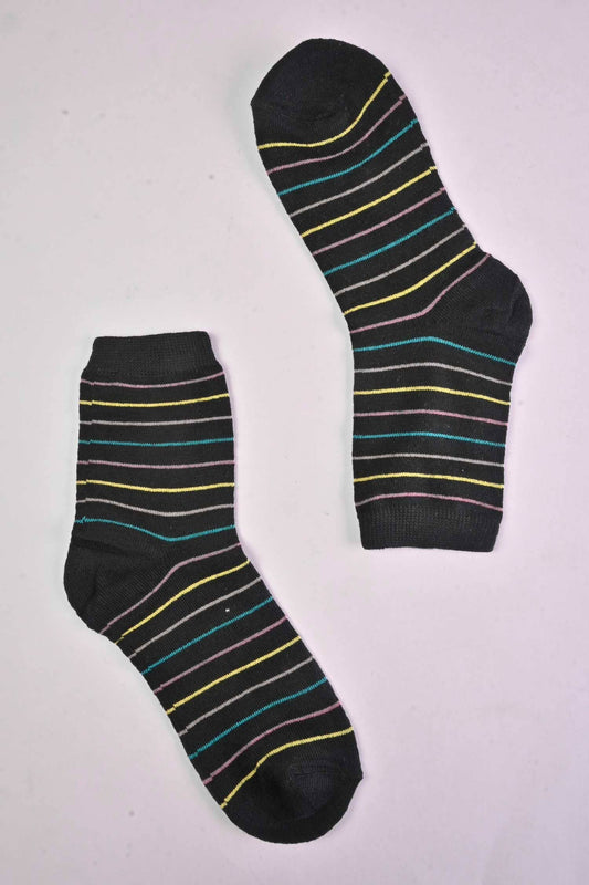Women's Lining Style Classic Crew Socks Socks SRL 