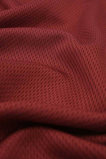 Poler Men's Logo Printed Activewear V- Neck Tee Shirt