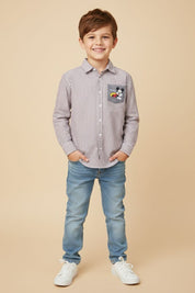 Styles Republic Boy's Disney Casual Shirt
