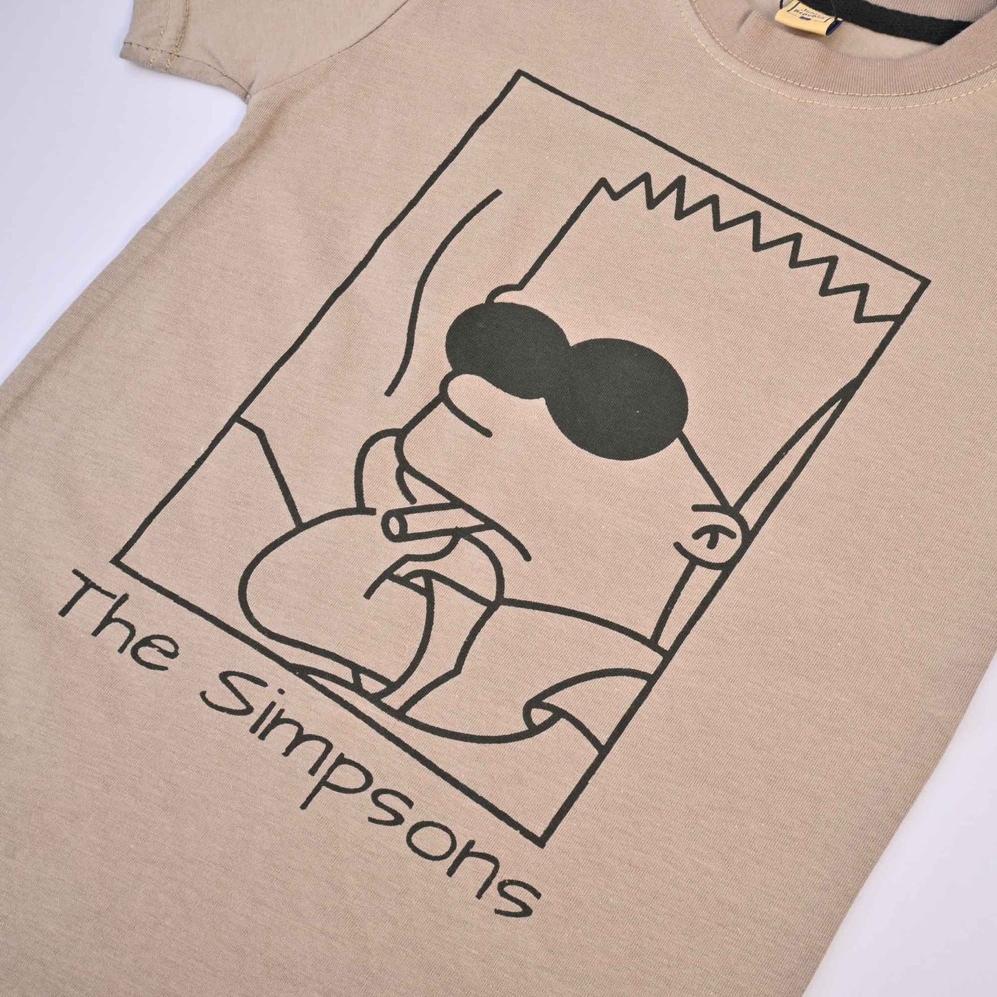 Junior Republic Kid's The Simpsons Printed Tee Shirt Boy's Tee Shirt JRR 