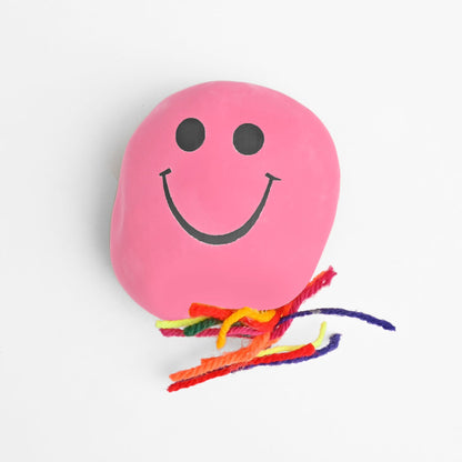 Kid's Squishy Anti Stress Toy Toy RAM Pink D1 