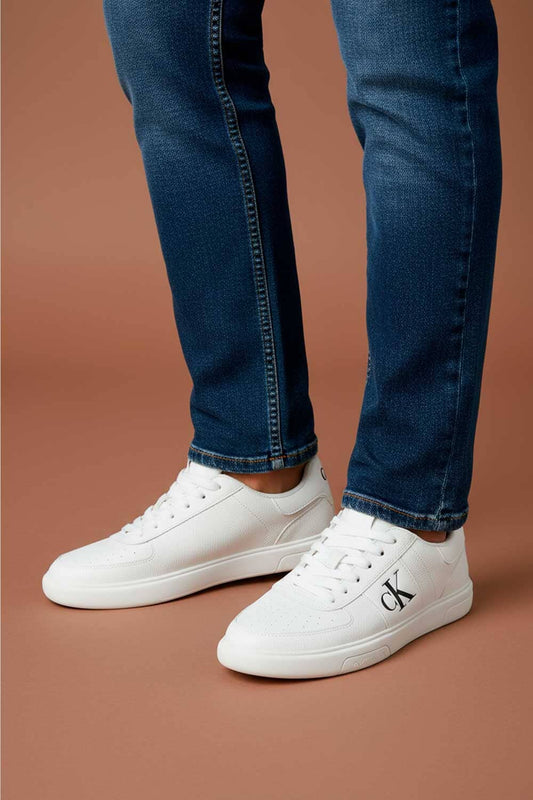 CK Logo Men's Sneakers