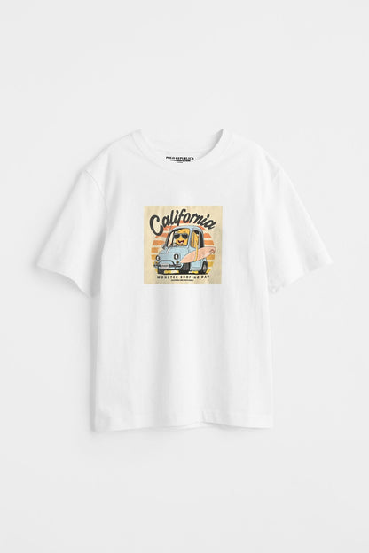 Polo Republica Boy's California Printed Tee Shirt Boy's Tee Shirt Polo Republica 