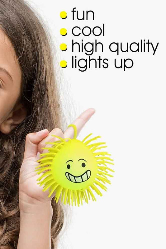 Balls Shape Emoji Design Fidget Autism Stress Relief Squishy Toy Toy RAM 