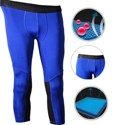 Polo Athletica Men's Activewear Compression Leggings Men's Sweat Pants Polo Republica 