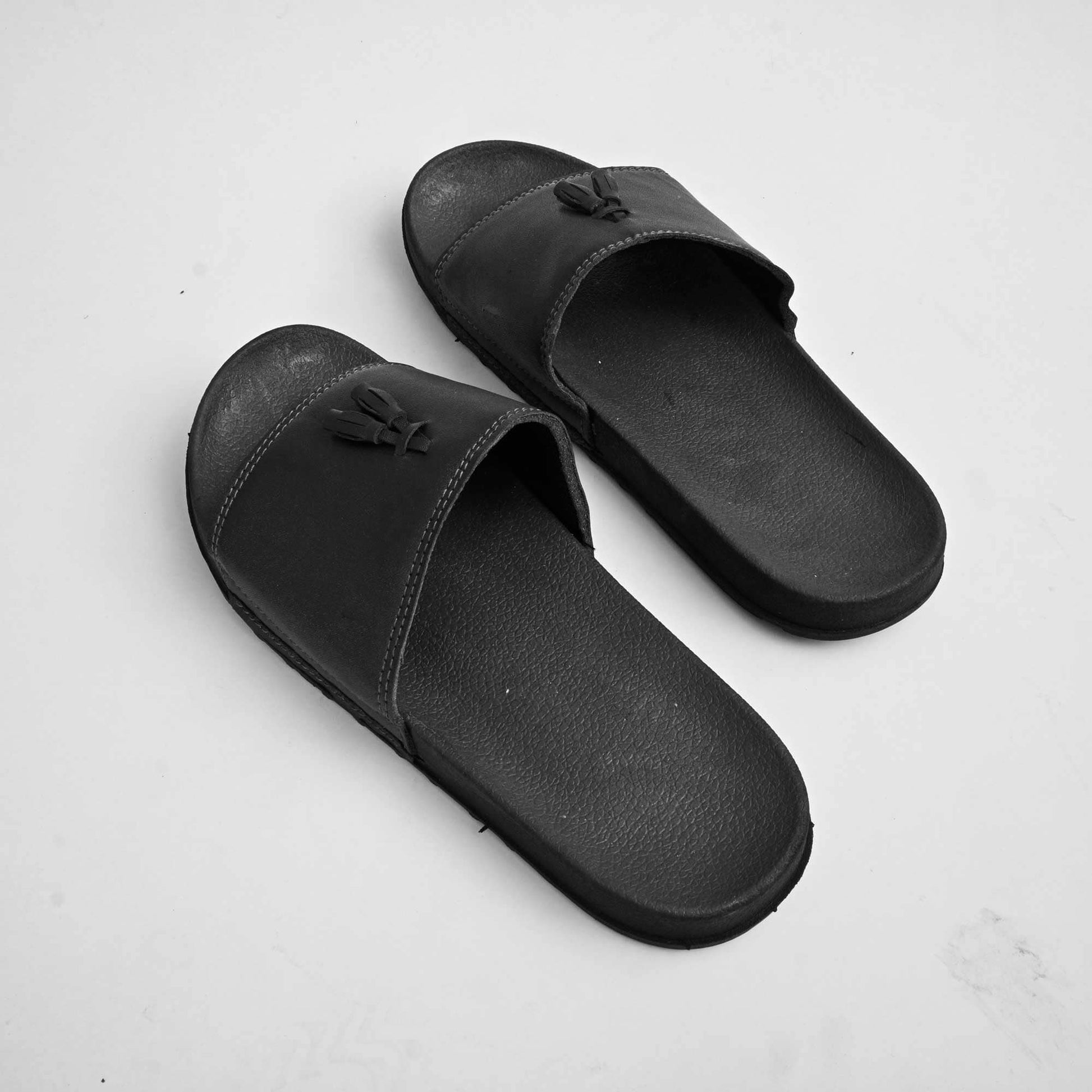 Men's Tusell Style Premium Slides Men's Shoes SNAN Traders 