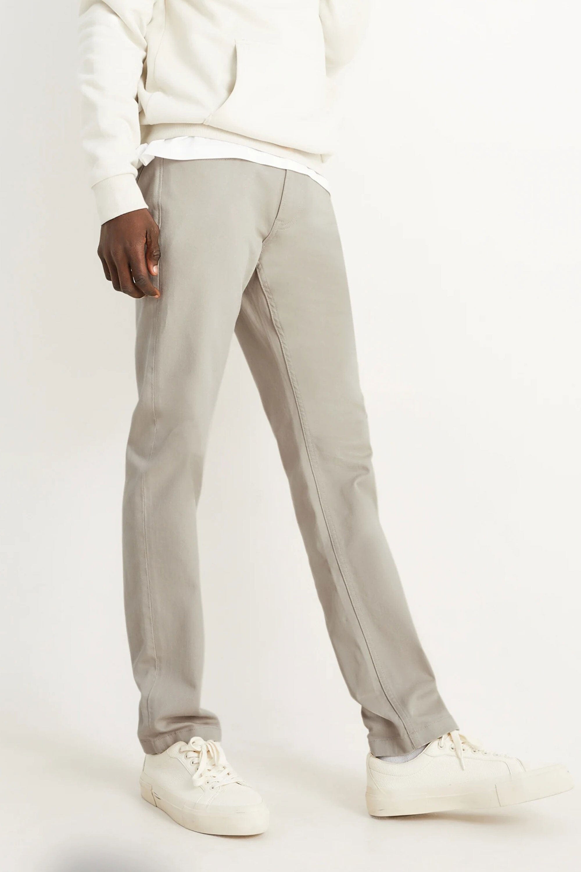 7115 Oversized Short Sleeves Shirt, Off-White | Glasswing