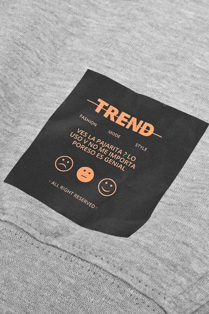 Polo Republica Men's San Francisco Printed Fleece Pullover Hoodie