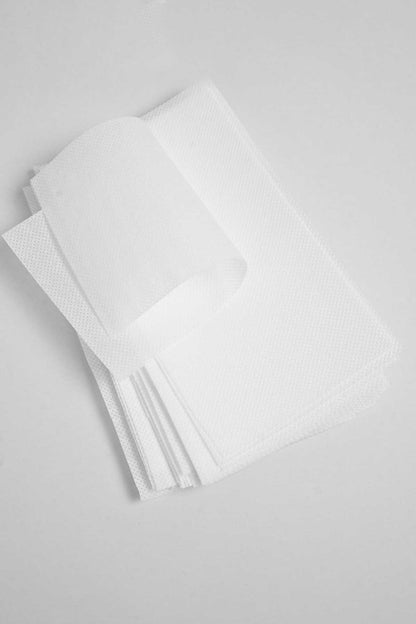 Beauty Cotton Waxing Strip For Hair Removal- Pack of 30